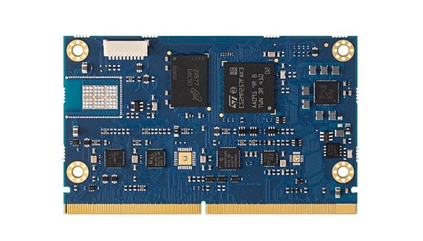 Engicam - SmarCore STM32MP2 System on Module