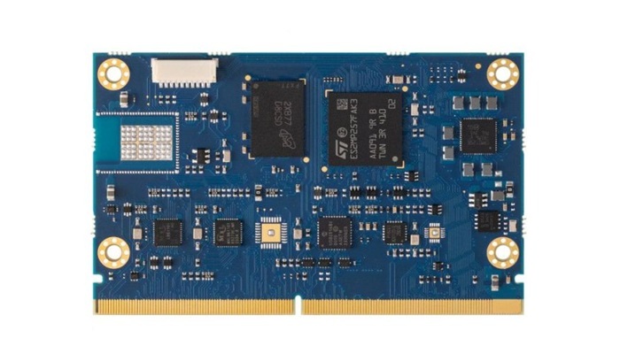 Engicam - SmarCore STM32MP2 System on Module