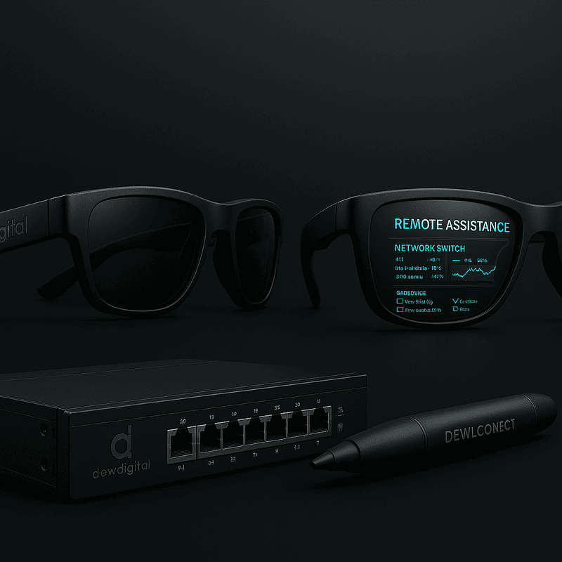 Remote Support Access Tool