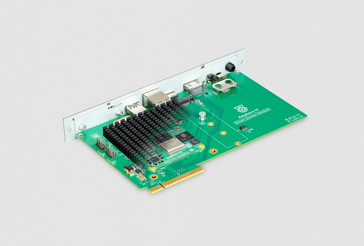 Raspberry Pi Smart Display Module