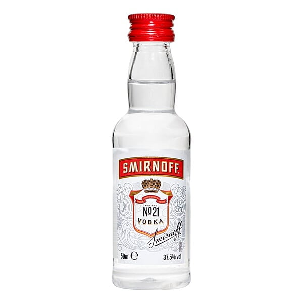 Smirenoff 5cl