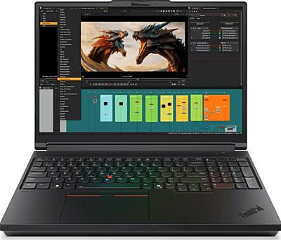 ThinkPad P16 G3, Intel Core Ultra 7 265HX vPro (E