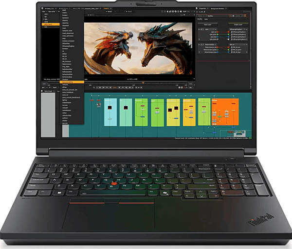 ThinkPad P16 G3, Intel Core Ultra 7 265HX vPro (E