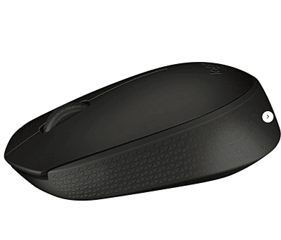 PROMO myš Logitech Wireless Mouse B170 black