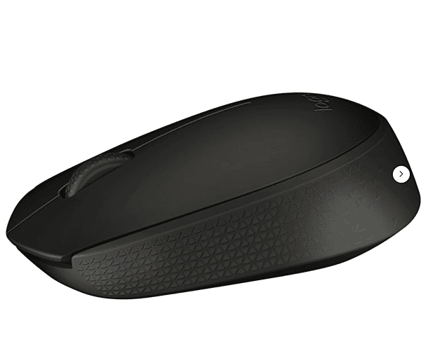 PROMO myš Logitech Wireless Mouse B170 black