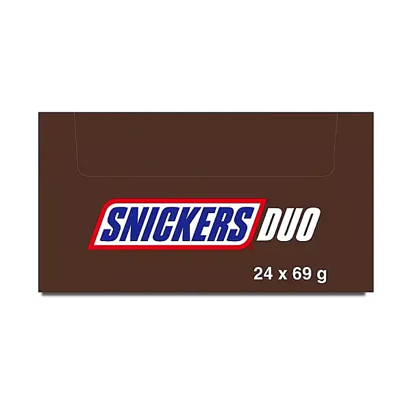 Snickers Duo