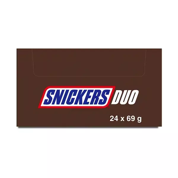 Snickers Duo