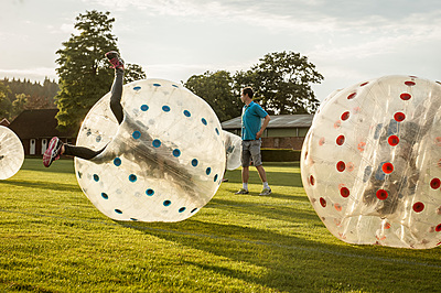 English & Dance Camp