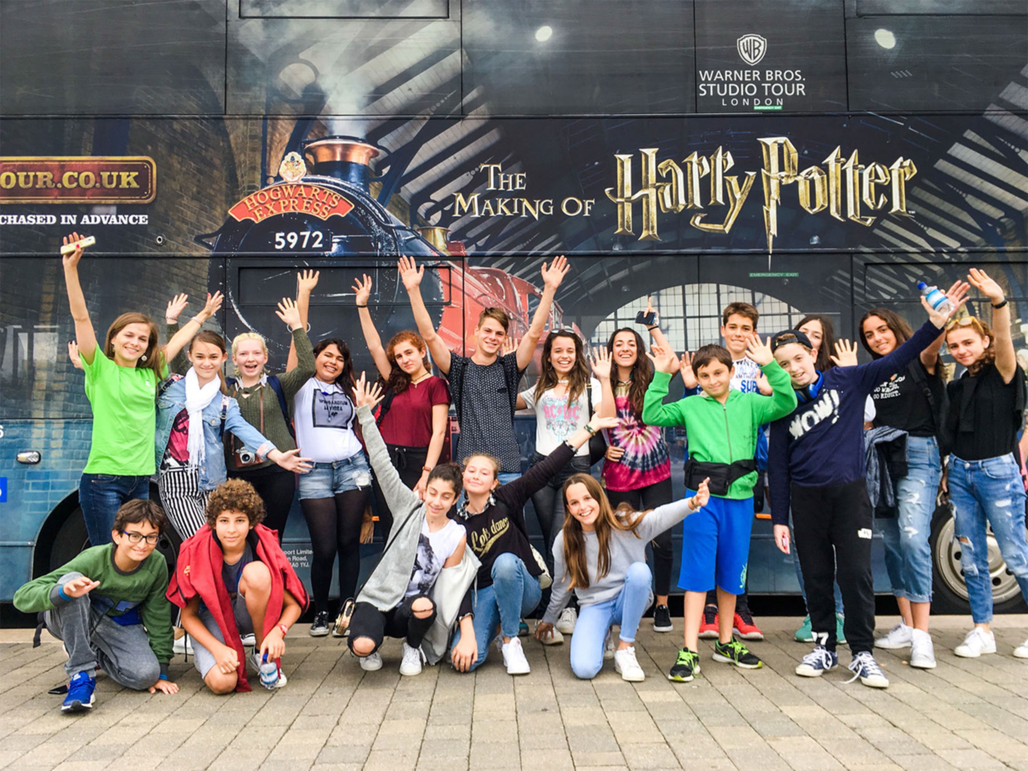 English & Dance Camp