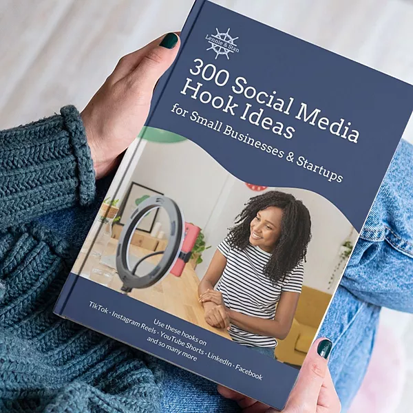 300 Social Media Hook Ideas for Small Businesses & Startups