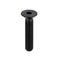 M12 X 25 Socket Head CSK Screw DIN7991 Self