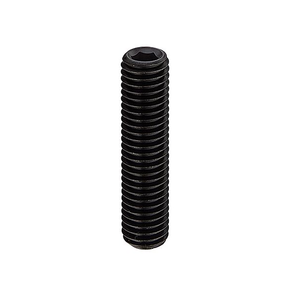 M10 X 40 Socket Set Grub Screw Plain Cup