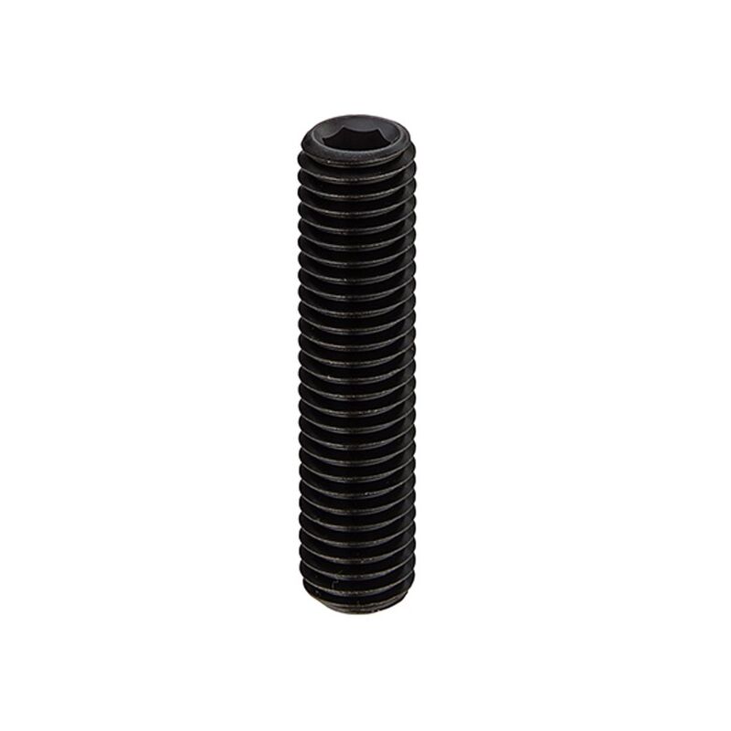 M12 X 50 Socket Set Grub Screw Plain Cup