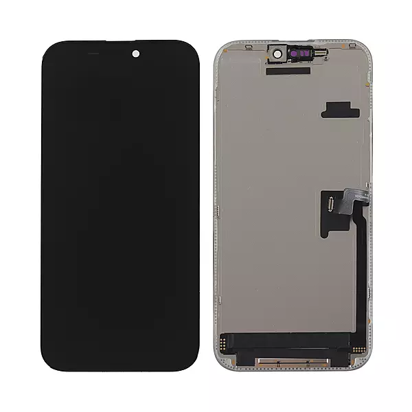 (10 Pack) Apple iPhone 11 Pro Max - Replacement Back , Rear Glass Big Hole Camera Matt - Gold