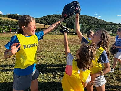 Junior Camp in Italy