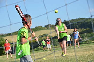 Junior Camp in Italy