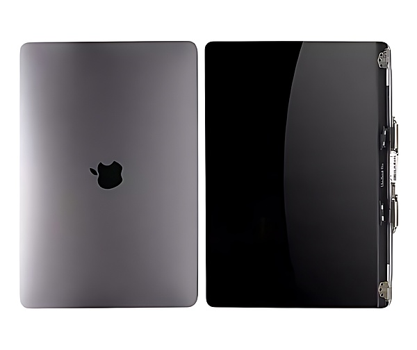 Genuine Apple MacBook Pro 13" A2159 (2018 - 2020) - Replacement LCD Screen And Lid Assembly - Original Pull - Space Grey