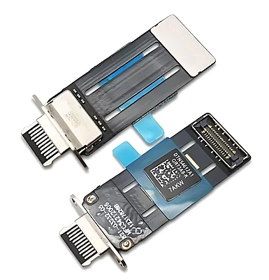 For iPad Mini 2021 , Mini 6 - Replacement Charging Port Flex Cable 821 - 03232 - Space Grey