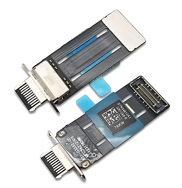 For iPad Mini 2021 , Mini 6 - Replacement Charging Port Flex Cable 821 - 03232 - Space Grey
