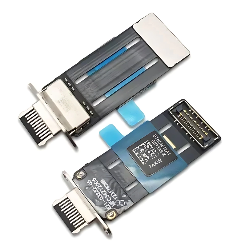 For iPad Mini 2021 , Mini 6 - Replacement Charging Port Flex Cable 821 - 03232 - Space Grey