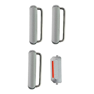 iPhone 6 And 6 Plus - Button Set - Space Grey