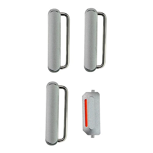 iPhone 6 And 6 Plus - Button Set - Space Grey