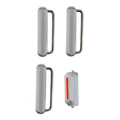 iPhone 6 And 6 Plus - Button Set - Space Grey