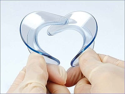 Spandex separador de mejillas Spandex separador de mejillas