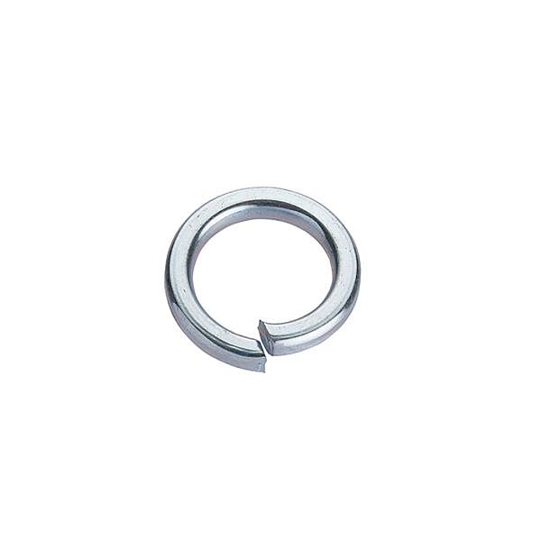 M18 Spring Washer Square Section Self Colour