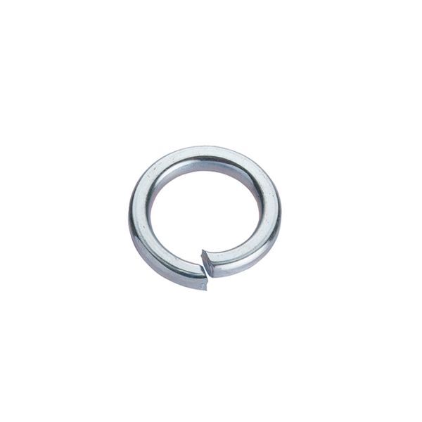 M20 Spring Washer Square Section CR3 BZP