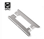 UMG10 Stainless Steel Both sides Chassis Protection