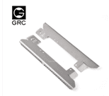 UMG10 Stainless Steel Both sides Chassis Protection UMG10 Stainless Steel Both sides Chassis Protection