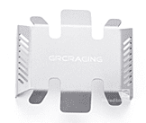 Stainless Steel Chassis Protection For MST CFX