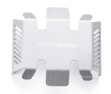 Stainless Steel Chassis Protection For MST CFX