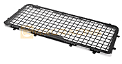 Stainless Steel Guard Mesh Black For SCX6 Tail Window