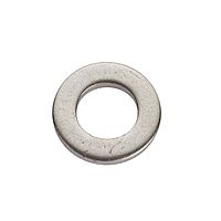 M4 Flat Washer Form A DIN125A A2-304