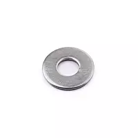 M6 Flat Washer Form C A2 Stainless Steel