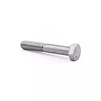 M10 X 75 Hex Bolt DIN931 A2-304 S/Steel