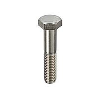 M8 X 80 Hex Bolt DIN931 A2-304 S/Steel