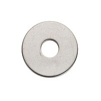 M4 x 15 Penny Washer A2 Stainless Steel