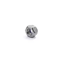 M3 Nylon Insert Nut DIN 985 A2-304 Stainless Steel