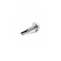 5.5 X 38 Hex Head Self Drill Screw DIN 7504-K