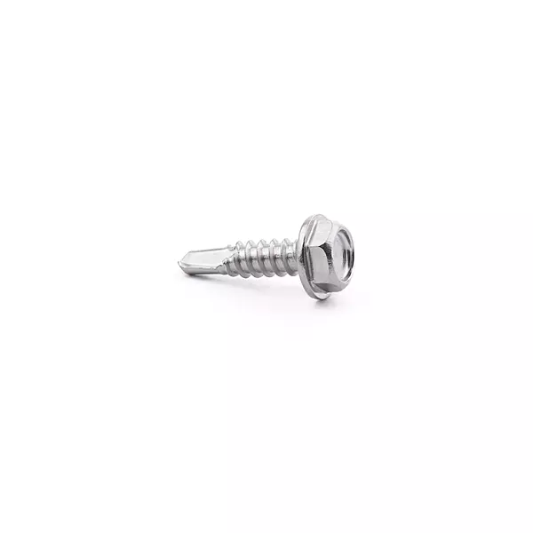 5.5 X 38 Hex Head Self Drill Screw DIN 7504-K