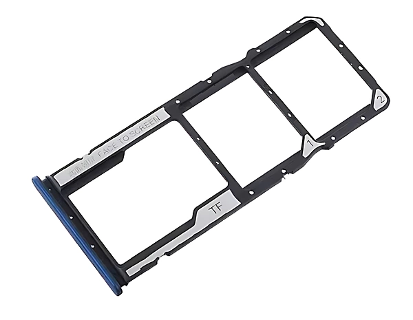 Xiaomi Redmi Note 11 - Replacement SIM Tray - Star Blue