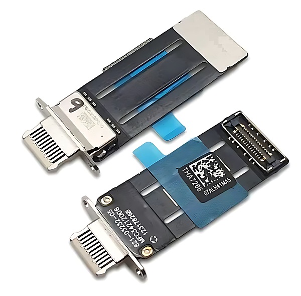 For iPad Mini 2021 , Mini 6 - Replacement Charging Port Flex Cable 821 - 03232 - Starlight