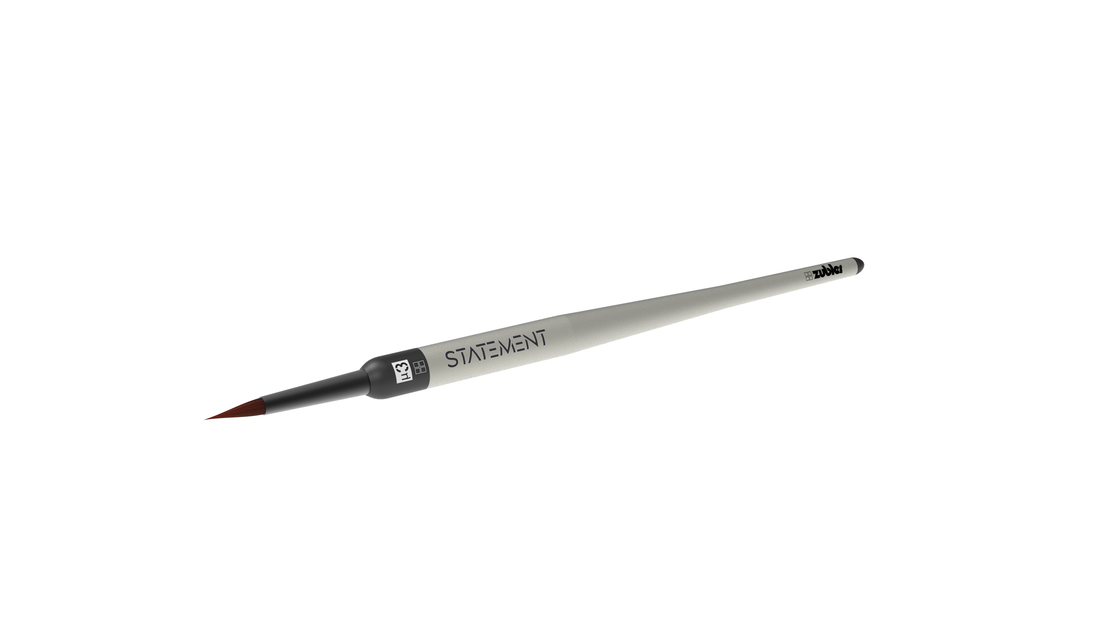 STATEMENT Pinsel für Microlayering