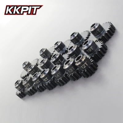 KKPIT 12T-28T M1 Pinion Gear (5mm) KKPIT 12T-28T M1 Pinion Gear (5mm)
