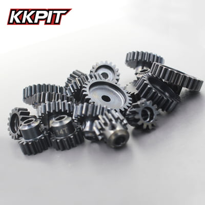 KKPIT 12T-28T M1 Pinion Gear (5mm) KKPIT 12T-28T M1 Pinion Gear (5mm)