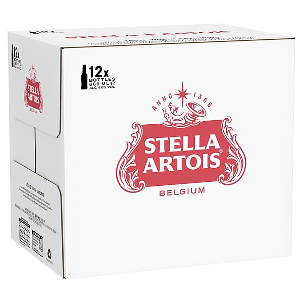 Stella 660ml