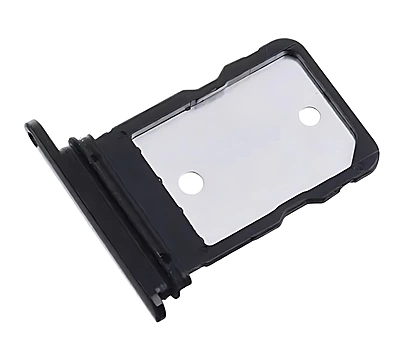 Google Pixel 6 Pro - Replacement SIM Card Tray - Stormy Black